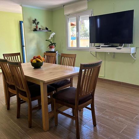 Casa A Dos Minutos Caminando Del Mar Βίλα Denia Εξωτερικό φωτογραφία