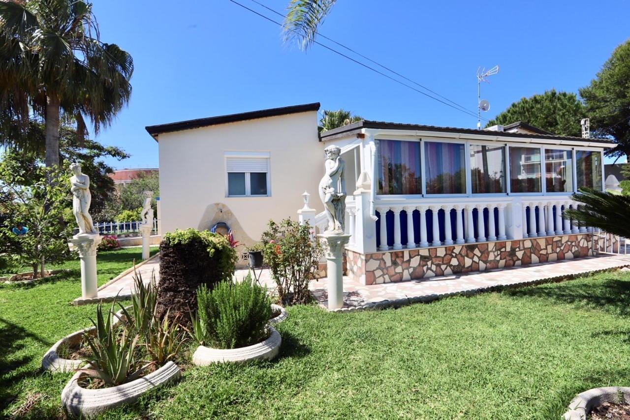 Casa A Dos Minutos Caminando Del Mar Βίλα Denia Εξωτερικό φωτογραφία