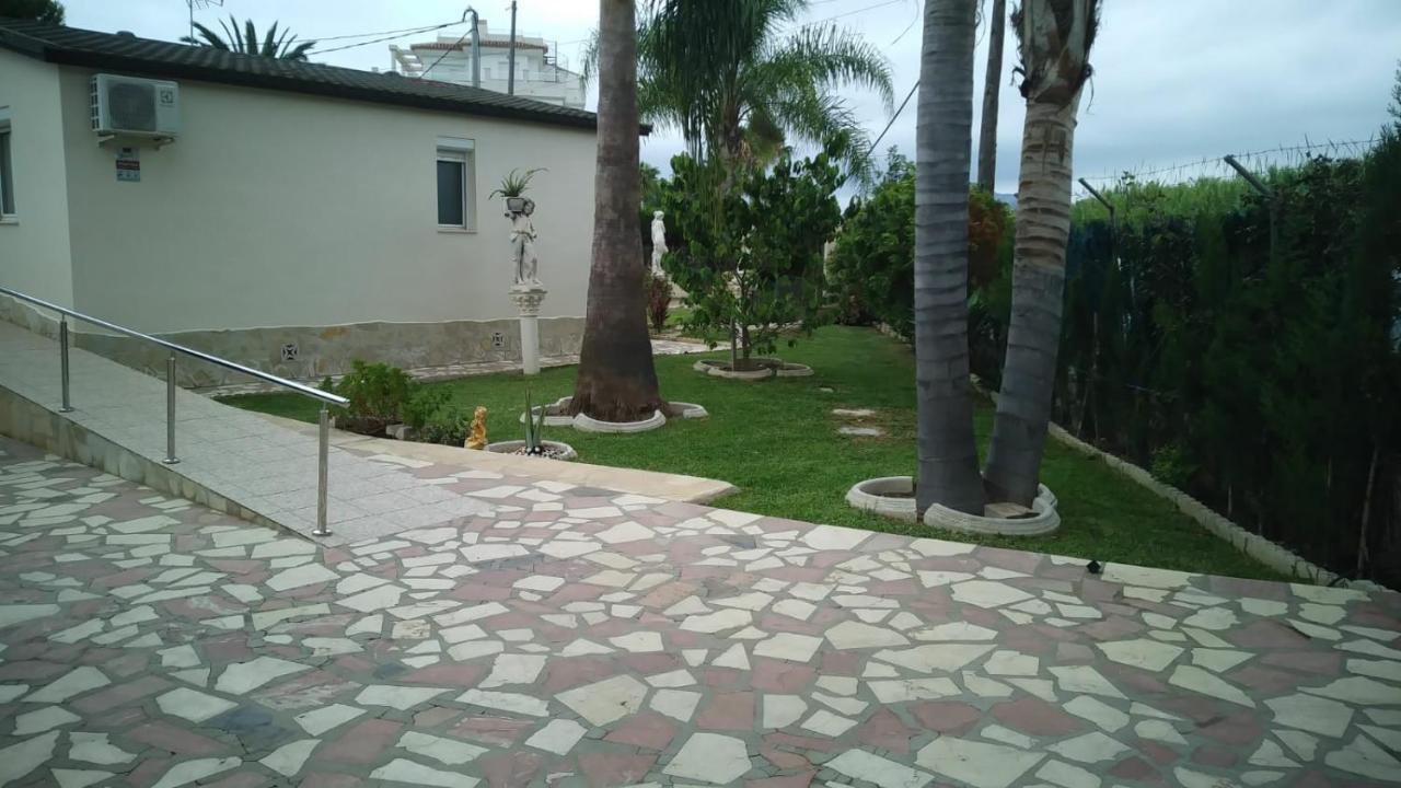 Casa A Dos Minutos Caminando Del Mar Βίλα Denia Εξωτερικό φωτογραφία