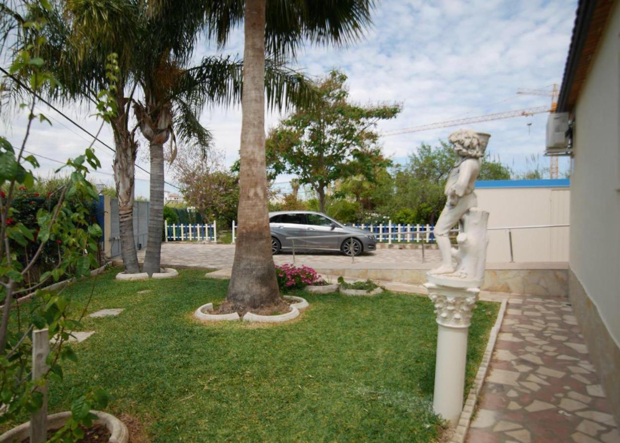 Casa A Dos Minutos Caminando Del Mar Βίλα Denia Εξωτερικό φωτογραφία