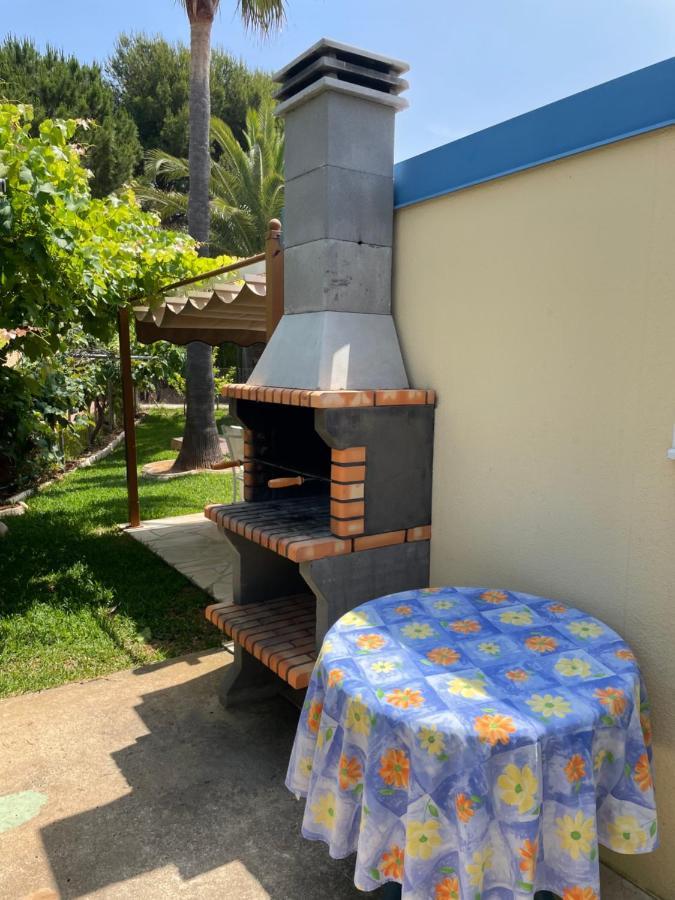 Casa A Dos Minutos Caminando Del Mar Βίλα Denia Εξωτερικό φωτογραφία