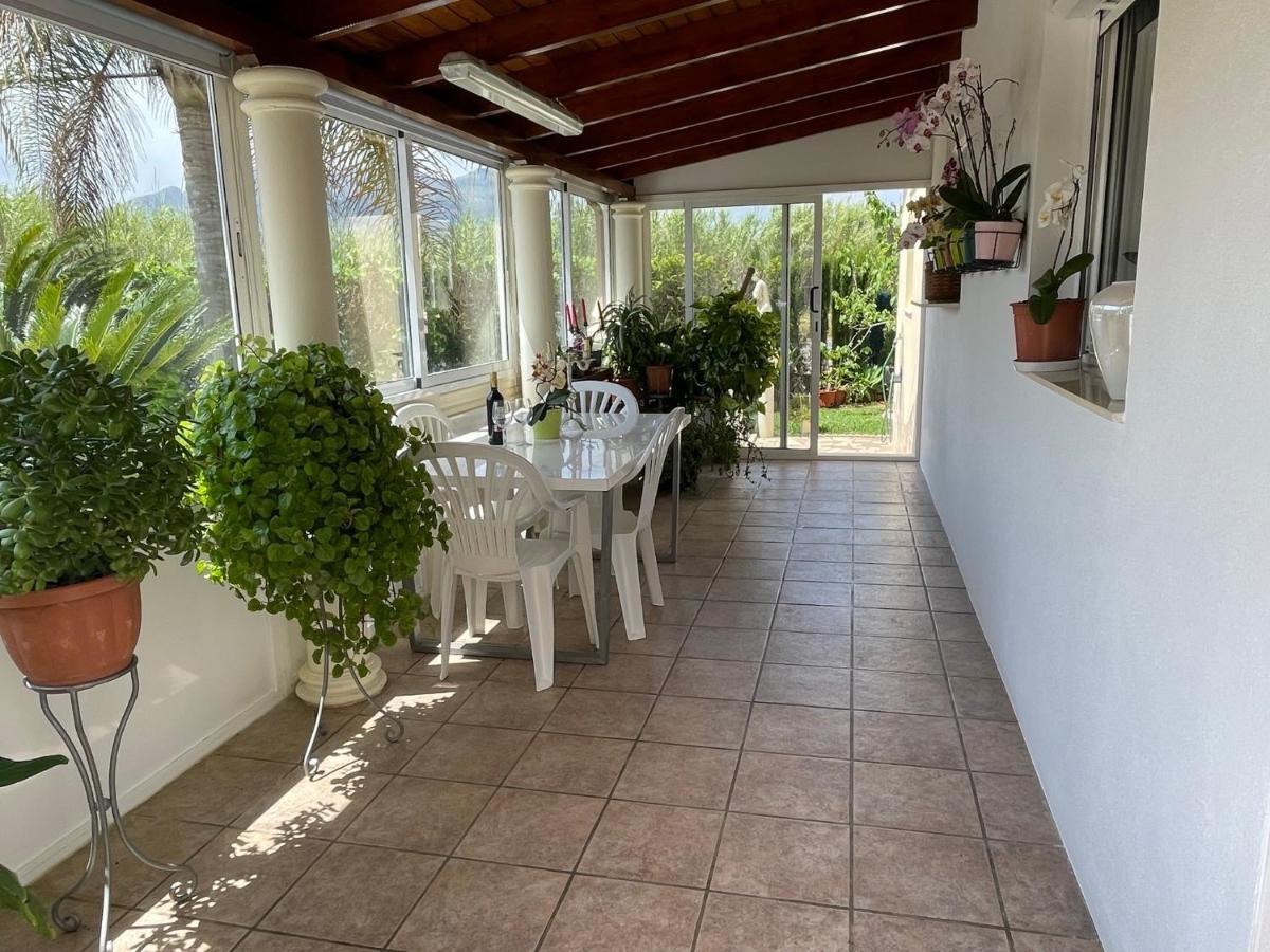 Casa A Dos Minutos Caminando Del Mar Βίλα Denia Εξωτερικό φωτογραφία