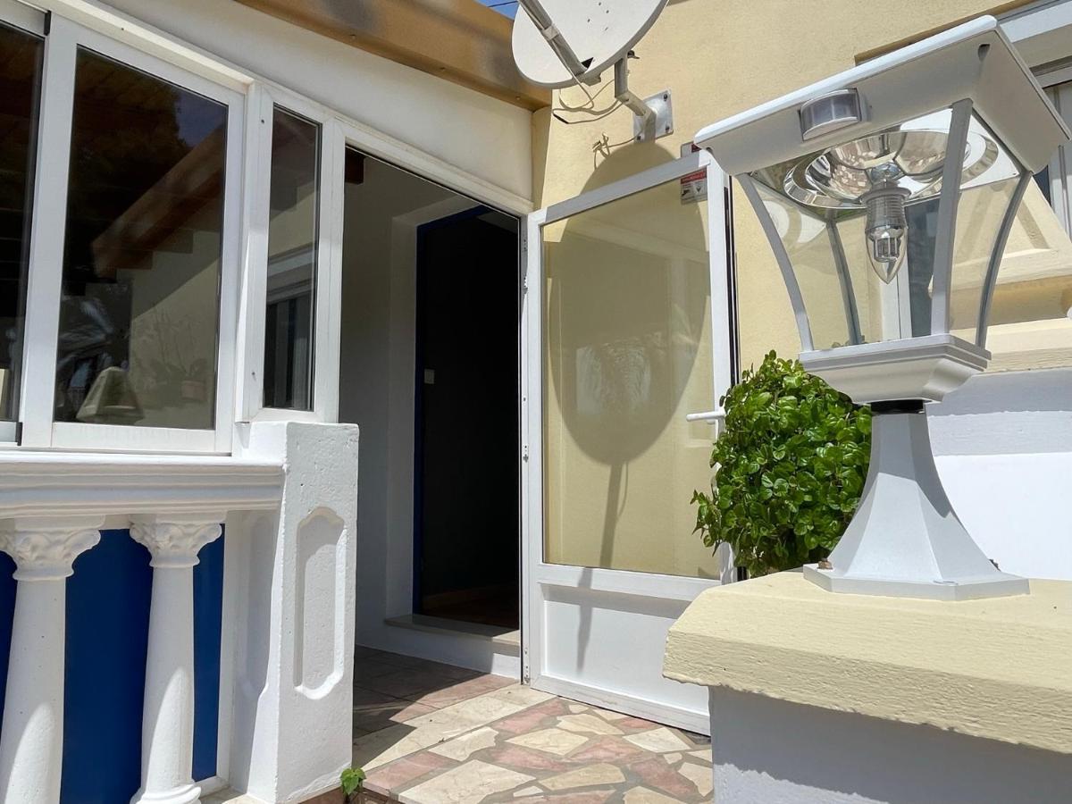 Casa A Dos Minutos Caminando Del Mar Βίλα Denia Εξωτερικό φωτογραφία