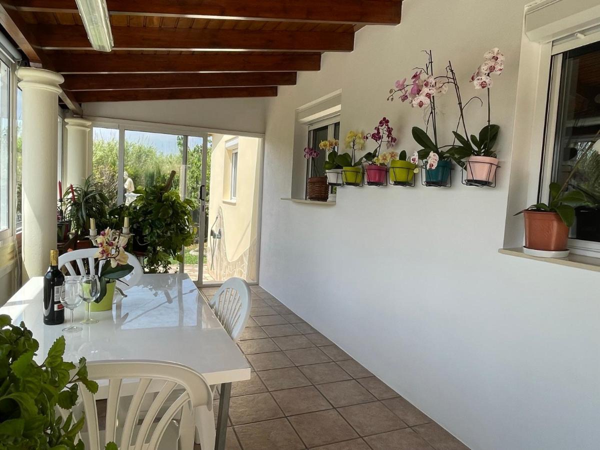 Casa A Dos Minutos Caminando Del Mar Βίλα Denia Εξωτερικό φωτογραφία