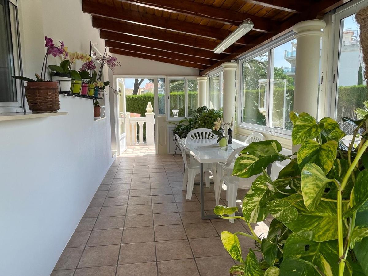Casa A Dos Minutos Caminando Del Mar Βίλα Denia Εξωτερικό φωτογραφία