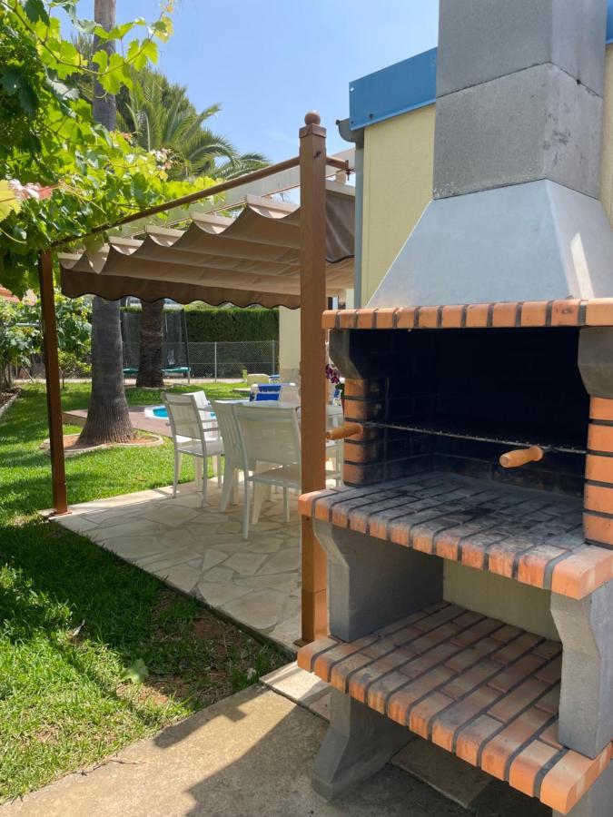 Casa A Dos Minutos Caminando Del Mar Βίλα Denia Εξωτερικό φωτογραφία