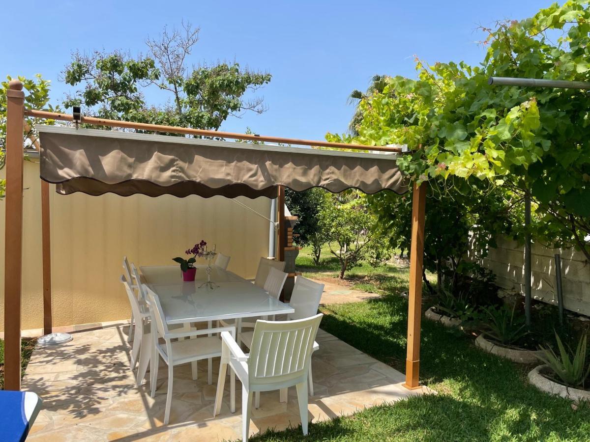 Casa A Dos Minutos Caminando Del Mar Βίλα Denia Εξωτερικό φωτογραφία