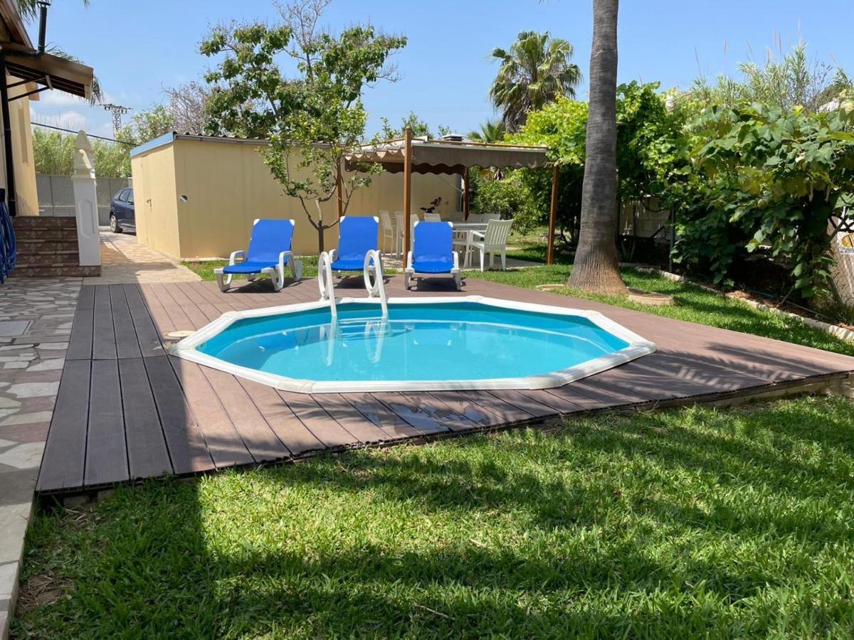 Casa A Dos Minutos Caminando Del Mar Βίλα Denia Εξωτερικό φωτογραφία