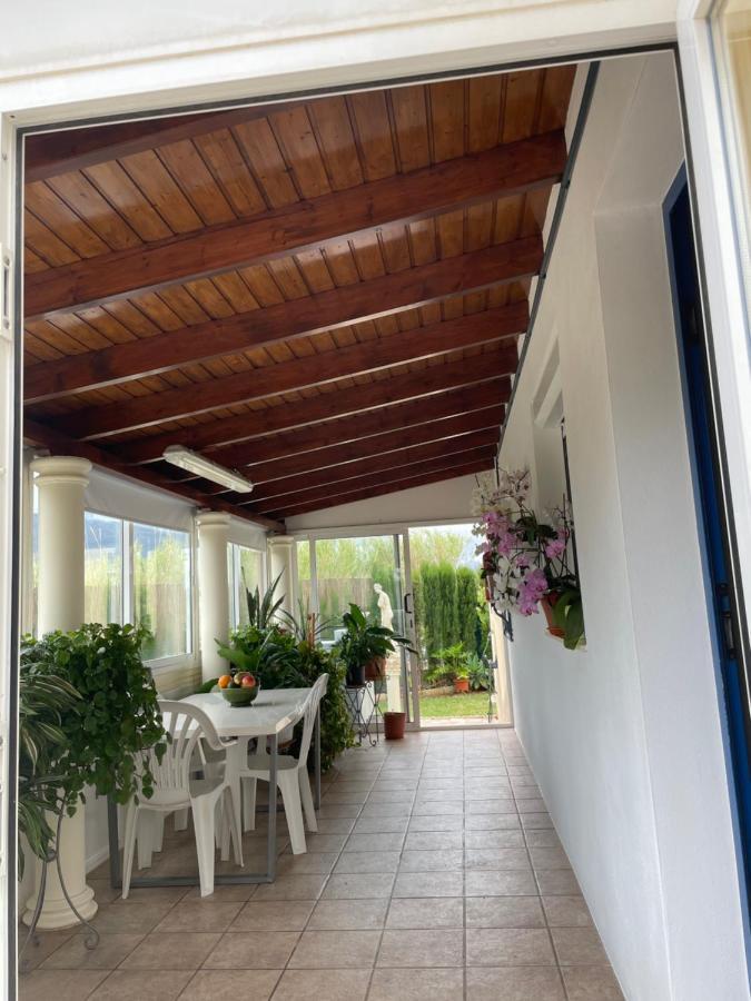 Casa A Dos Minutos Caminando Del Mar Βίλα Denia Εξωτερικό φωτογραφία