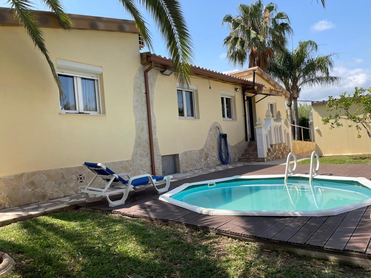 Casa A Dos Minutos Caminando Del Mar Βίλα Denia Εξωτερικό φωτογραφία
