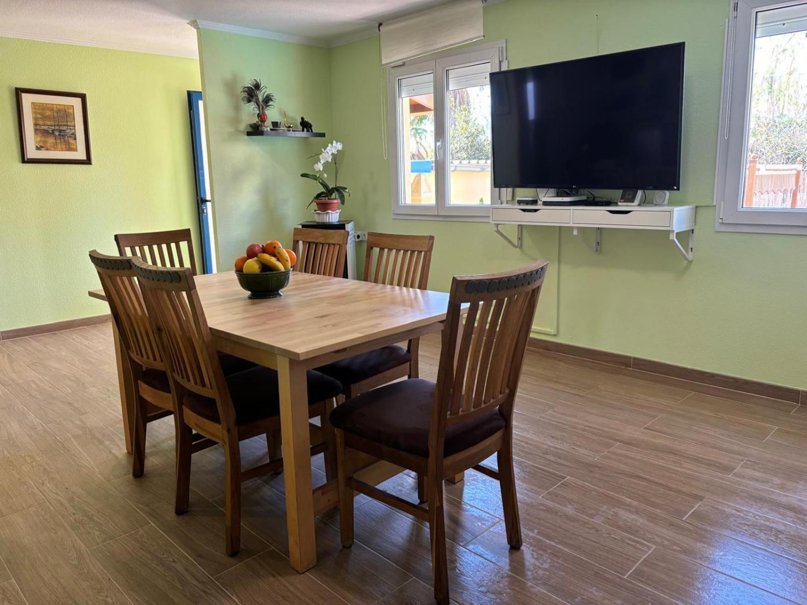 Casa A Dos Minutos Caminando Del Mar Βίλα Denia Εξωτερικό φωτογραφία