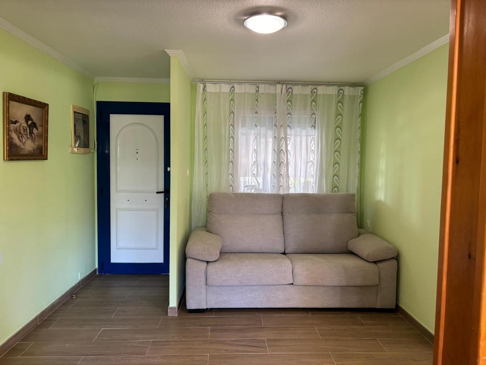Casa A Dos Minutos Caminando Del Mar Βίλα Denia Εξωτερικό φωτογραφία