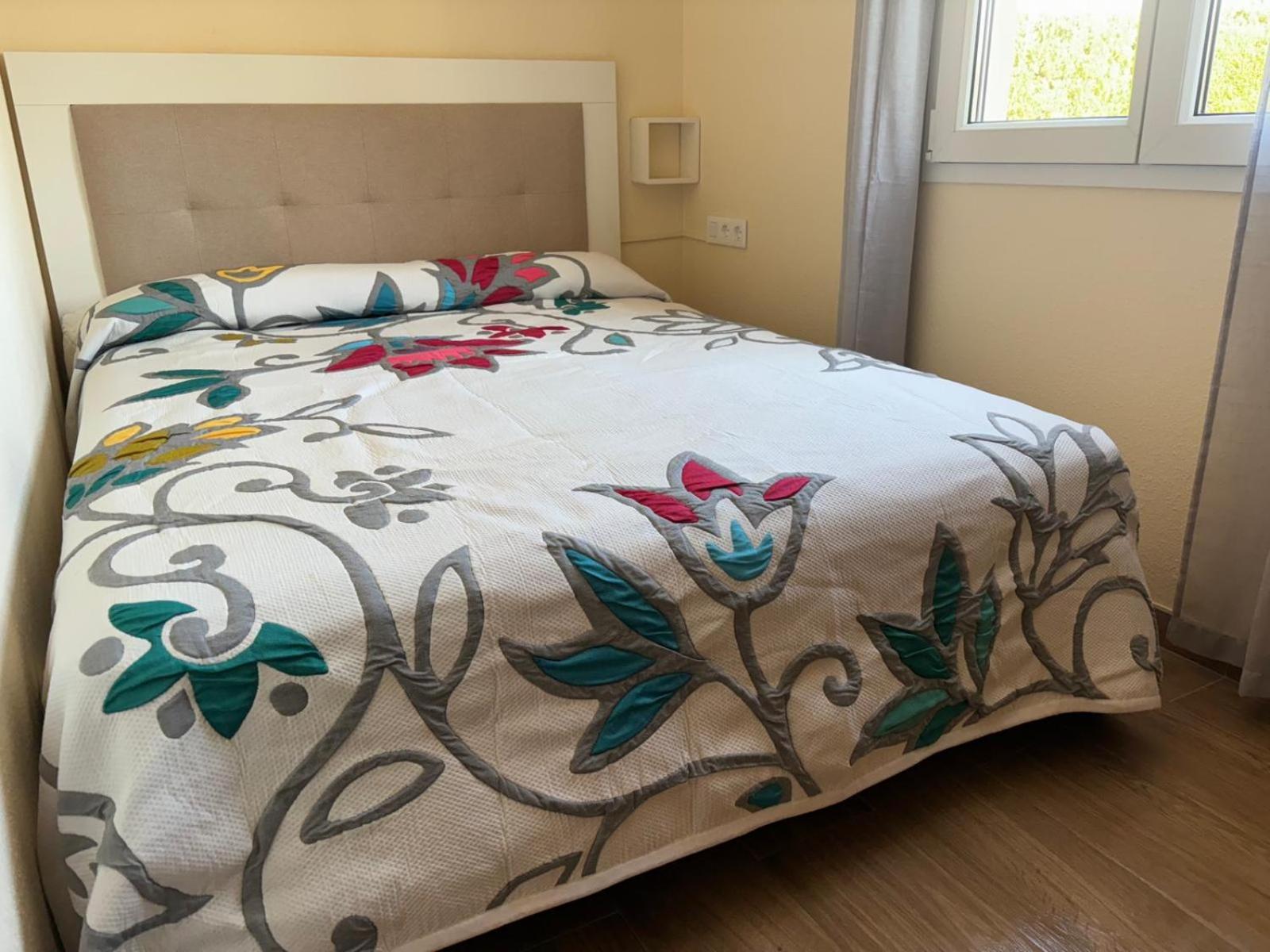 Casa A Dos Minutos Caminando Del Mar Βίλα Denia Εξωτερικό φωτογραφία